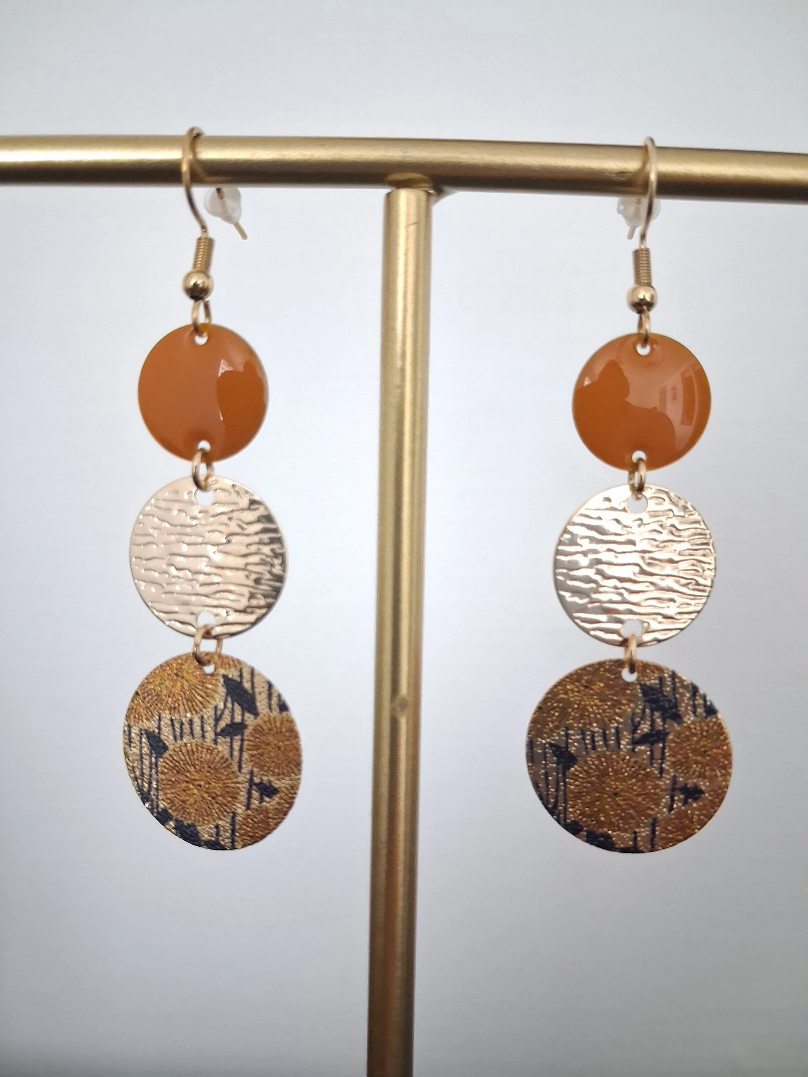 Earrings – photo 2